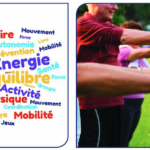 Activité physique adaptée pour les + 65 ans