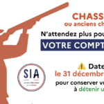 ⚠️CHASSEURS ET TIREURS SPORTIFS 🎯