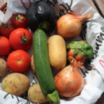 Des paniers de légumes solidaires avec l’Espace Associatif Cantonal