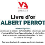 Futur espace sportif Albert PERROT – Partagez vos souvenirs !